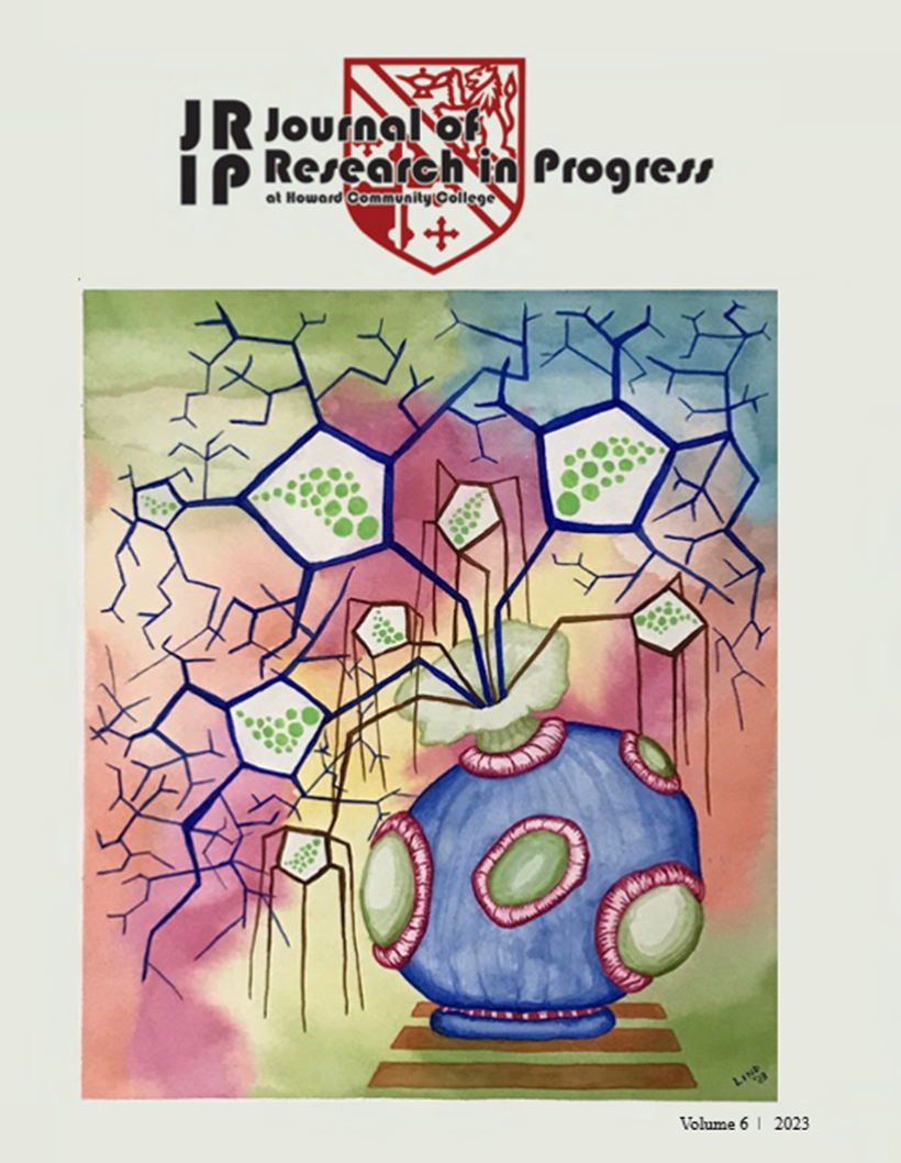 JRIP cover with decorative artwork