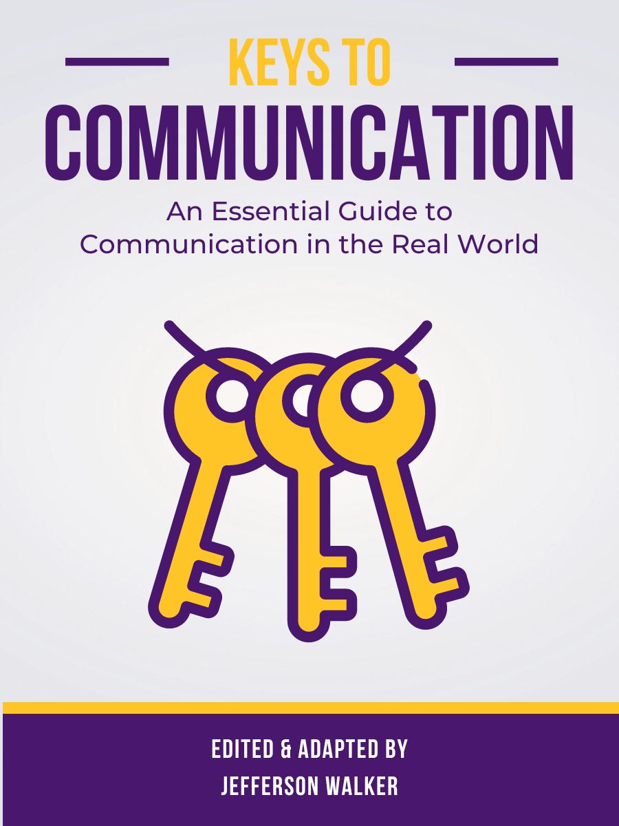 Cover image for Keys to Communication: An Essential Guide to Communication in the Real World