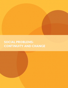 Social Problems: Continuity and Change book cover