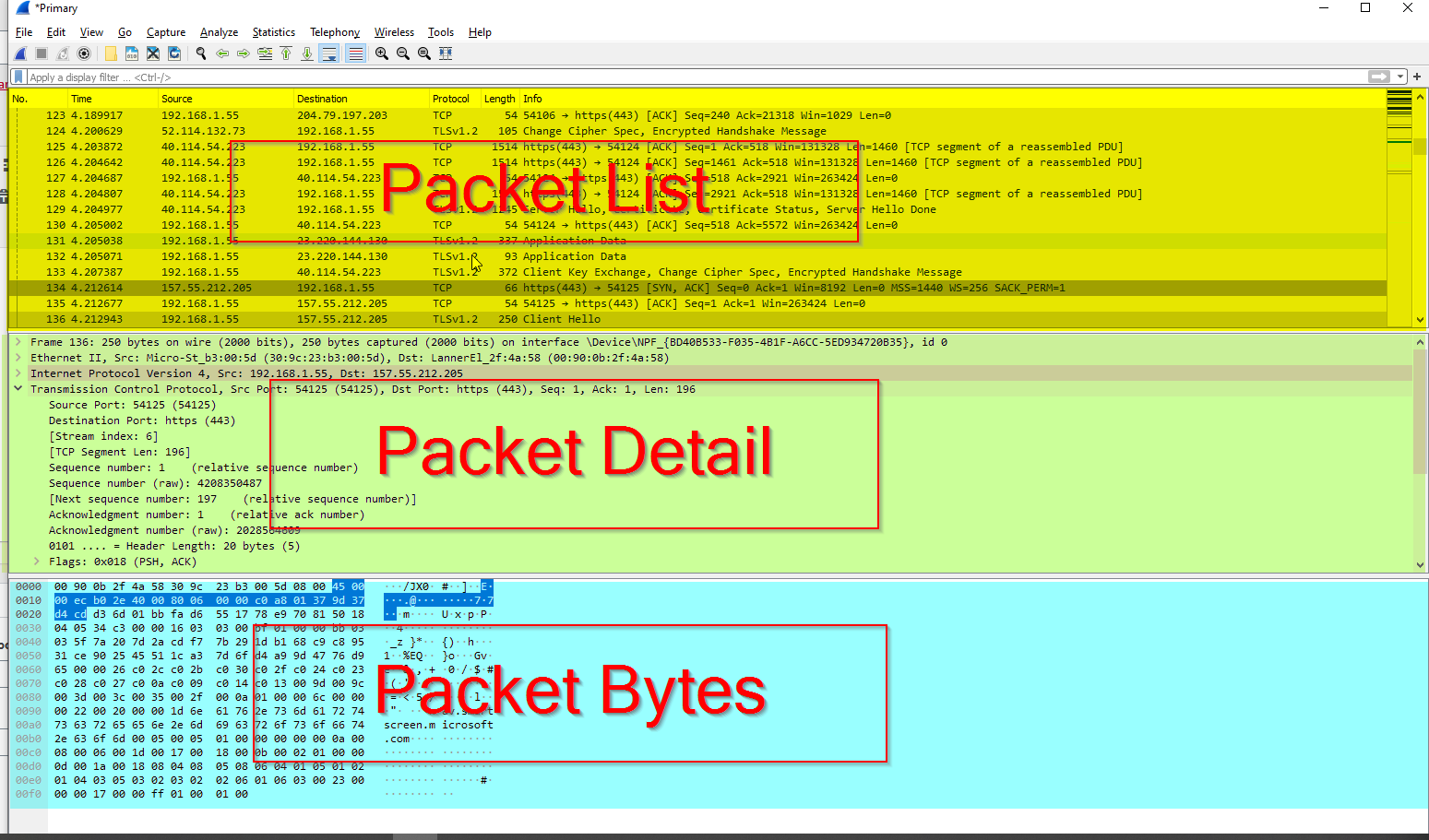 Wireshark – Introduction To Intrusion Detection System