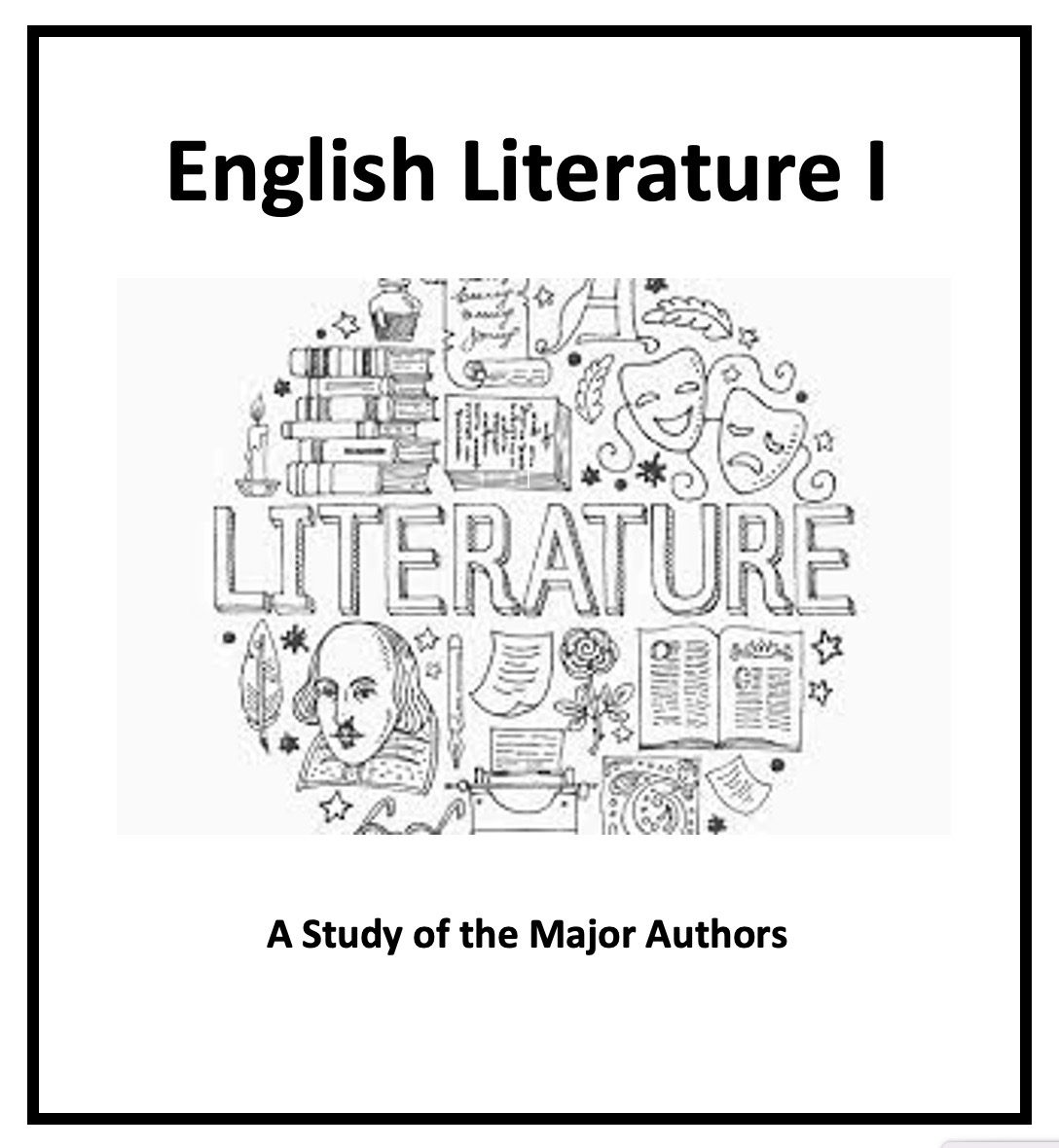 Cover image for Early English Literature